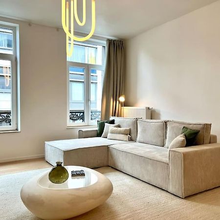 Duplex Chic Et Spacieux - Hypercentre Liegi Esterno foto