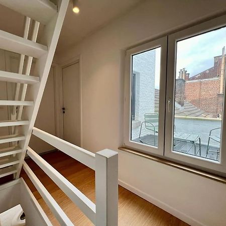 Duplex Chic Et Spacieux - Hypercentre Liegi Esterno foto