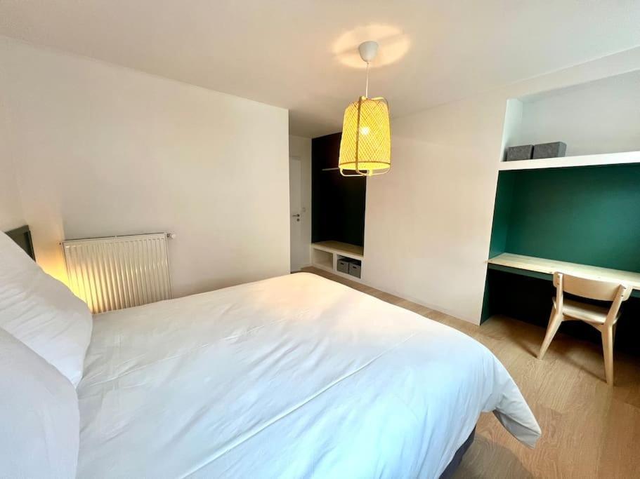 Duplex Chic Et Spacieux - Hypercentre Liegi Esterno foto