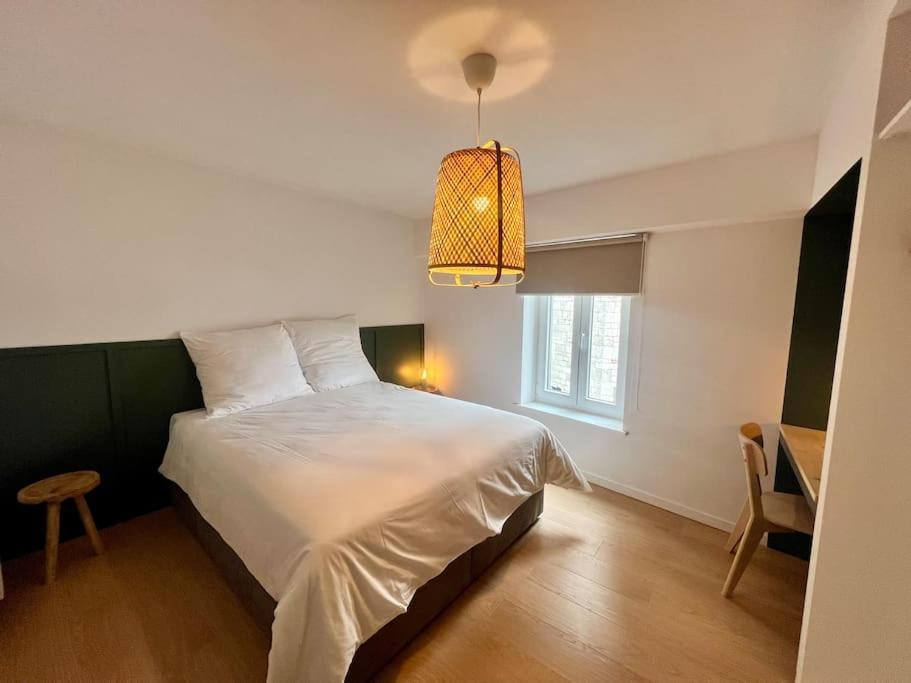 Duplex Chic Et Spacieux - Hypercentre Liegi Esterno foto