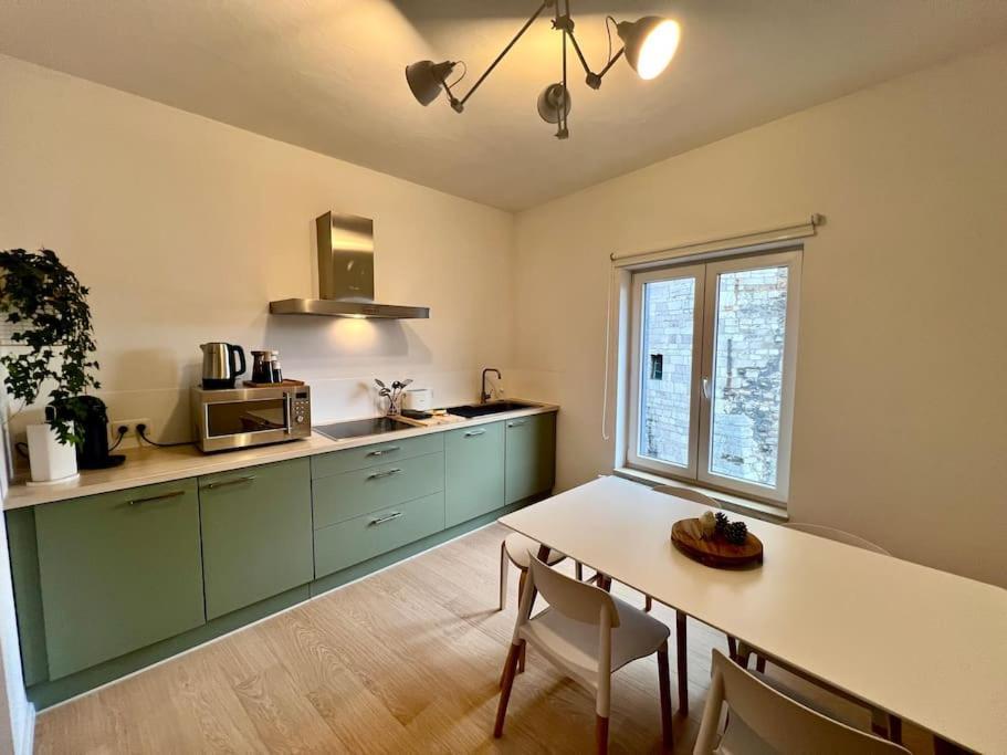 Duplex Chic Et Spacieux - Hypercentre Liegi Esterno foto