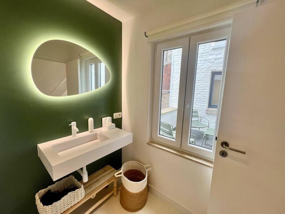 Duplex Chic Et Spacieux - Hypercentre Liegi Esterno foto