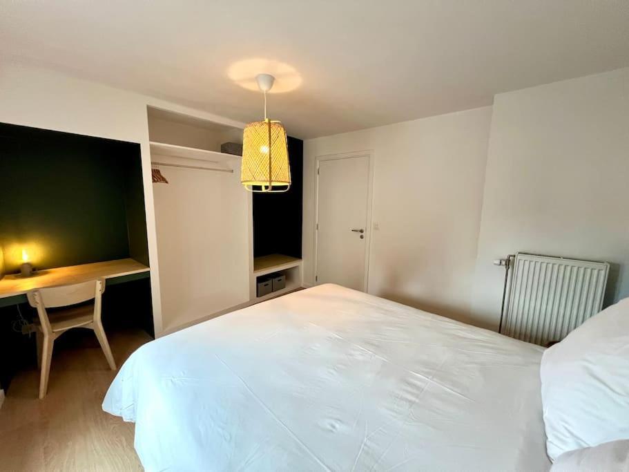 Duplex Chic Et Spacieux - Hypercentre Liegi Esterno foto