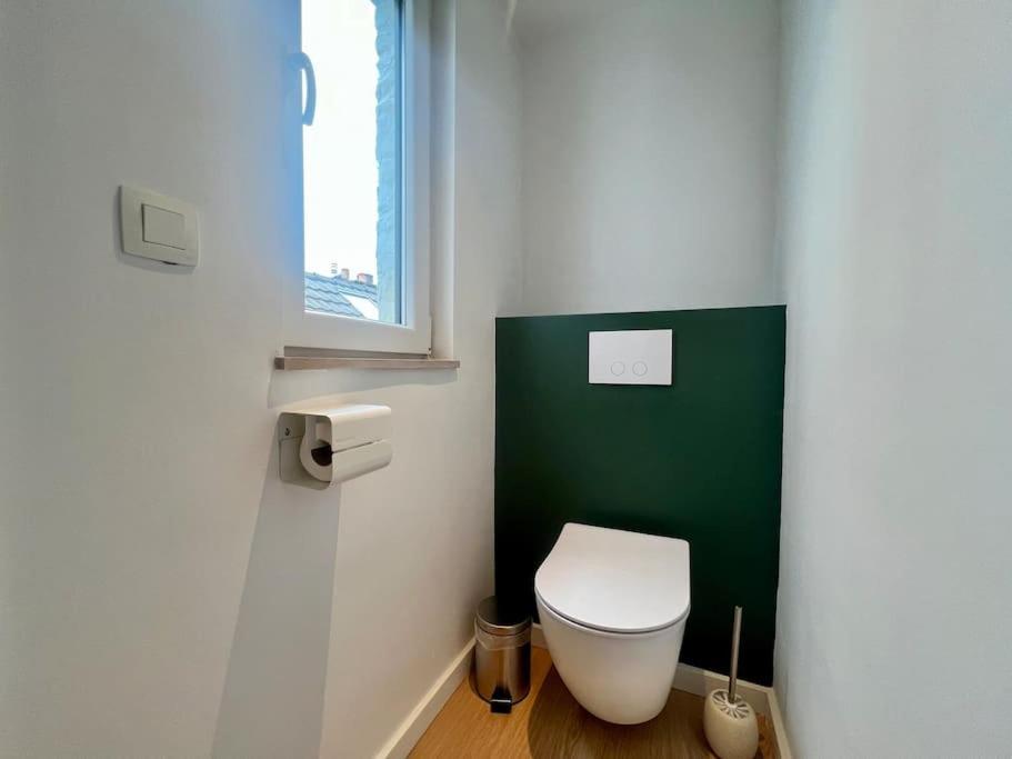 Duplex Chic Et Spacieux - Hypercentre Liegi Esterno foto