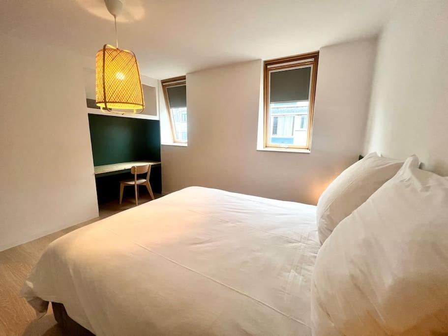 Duplex Chic Et Spacieux - Hypercentre Liegi Esterno foto